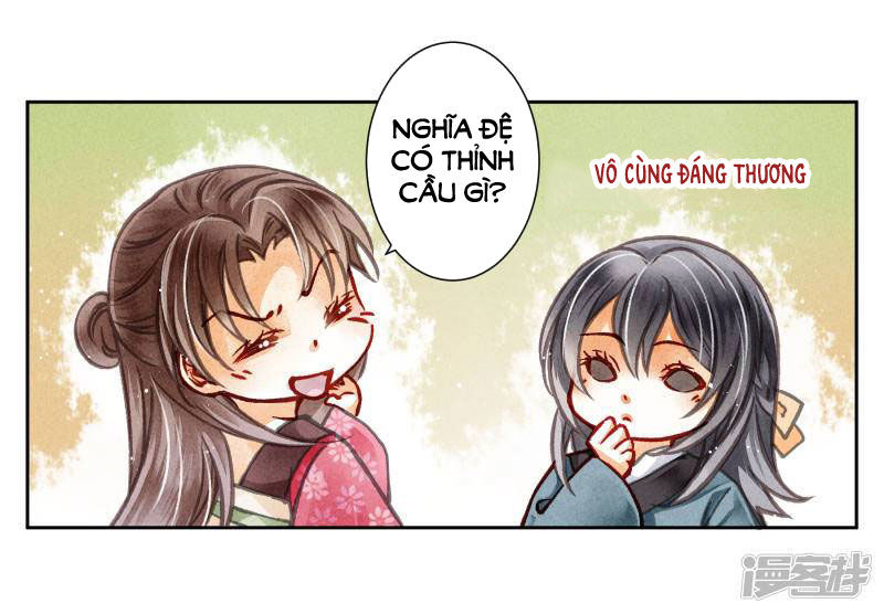 Ái Thượng Vô Địch Tiếu Hoàng Hậu Chapter 54 - 22