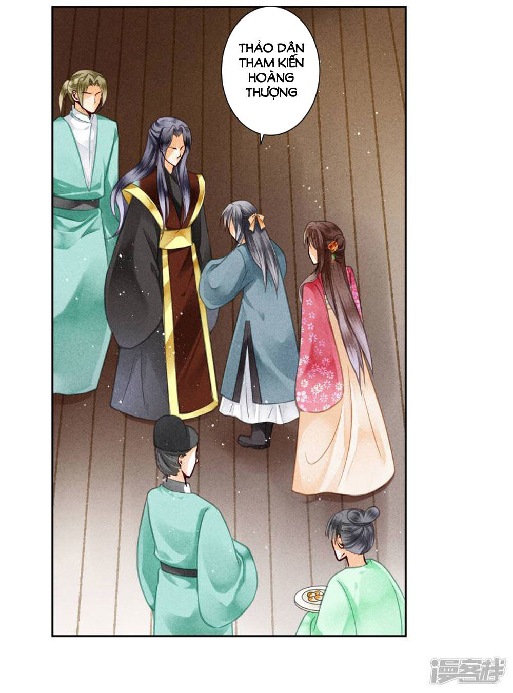 Ái Thượng Vô Địch Tiếu Hoàng Hậu Chapter 54 - 32