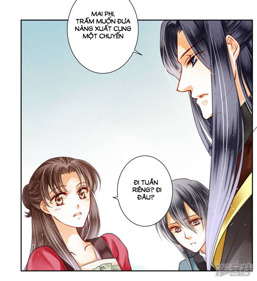 Ái Thượng Vô Địch Tiếu Hoàng Hậu Chapter 54 - 35