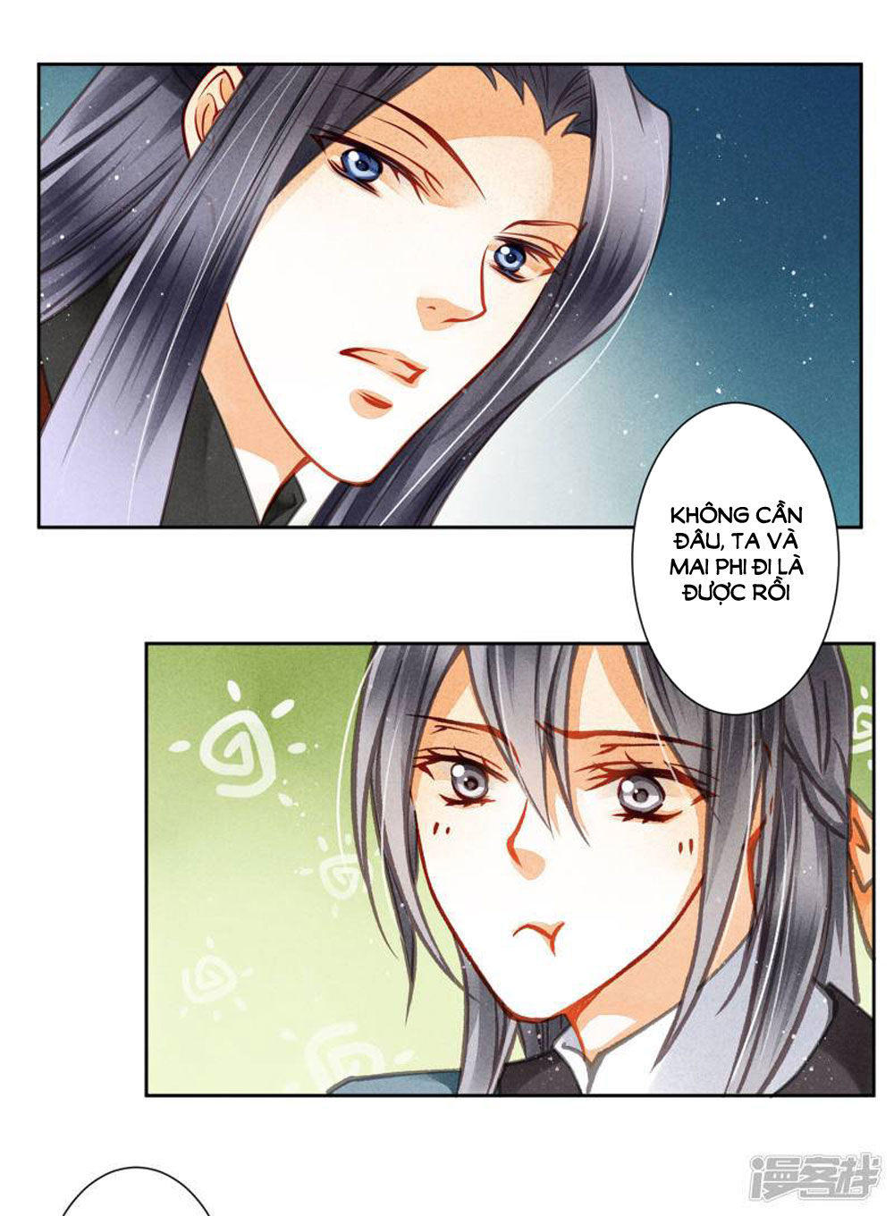 Ái Thượng Vô Địch Tiếu Hoàng Hậu Chapter 54 - 38