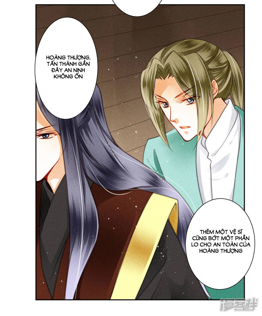 Ái Thượng Vô Địch Tiếu Hoàng Hậu Chapter 54 - 40