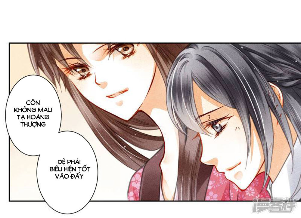 Ái Thượng Vô Địch Tiếu Hoàng Hậu Chapter 54 - 42