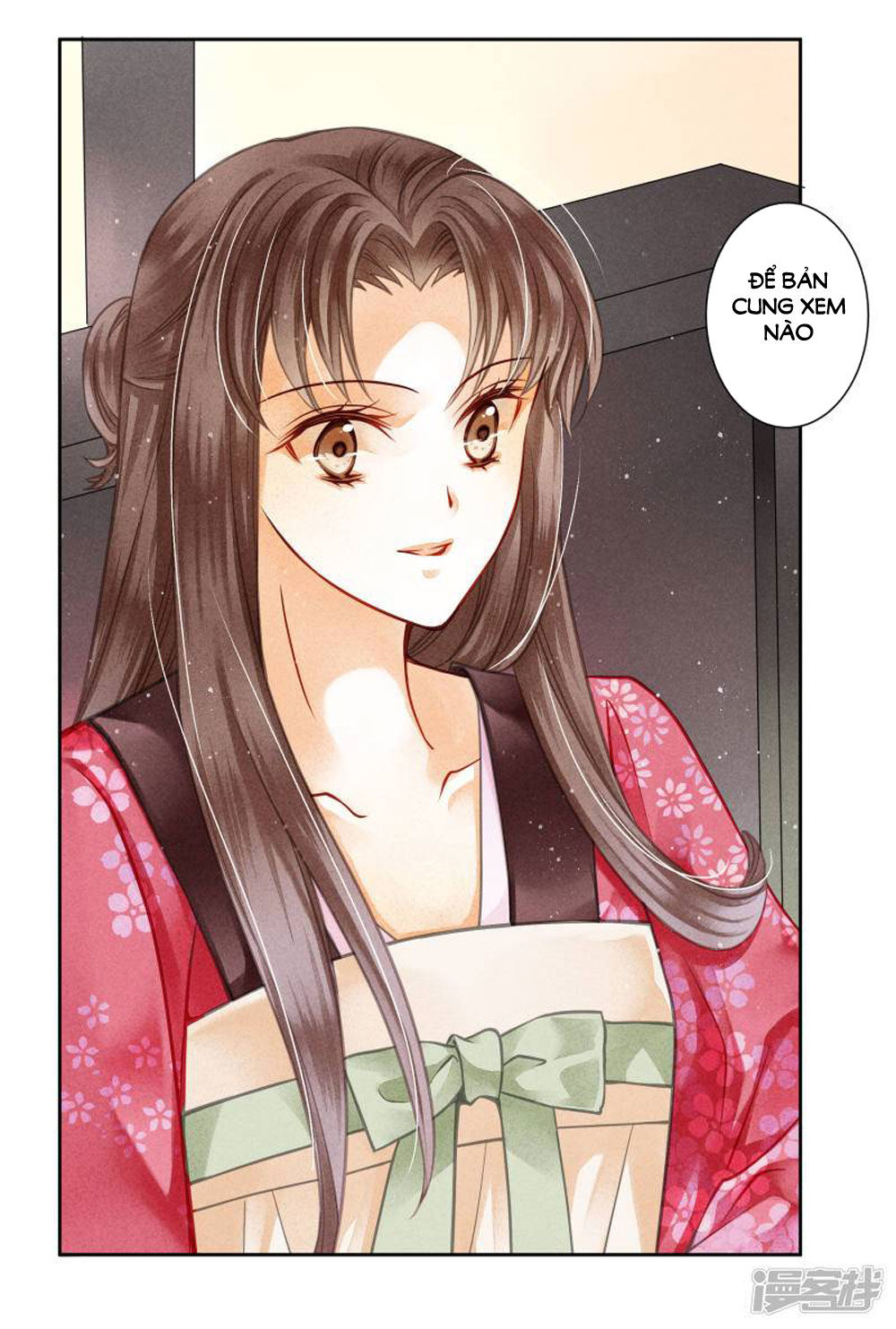 Ái Thượng Vô Địch Tiếu Hoàng Hậu Chapter 54 - 10