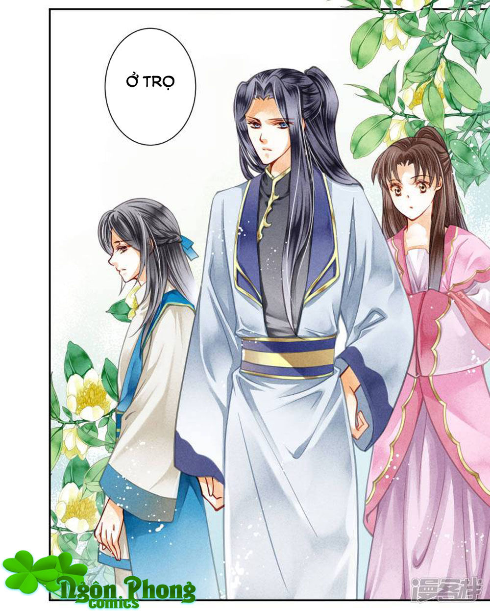 Ái Thượng Vô Địch Tiếu Hoàng Hậu Chapter 55 - 27