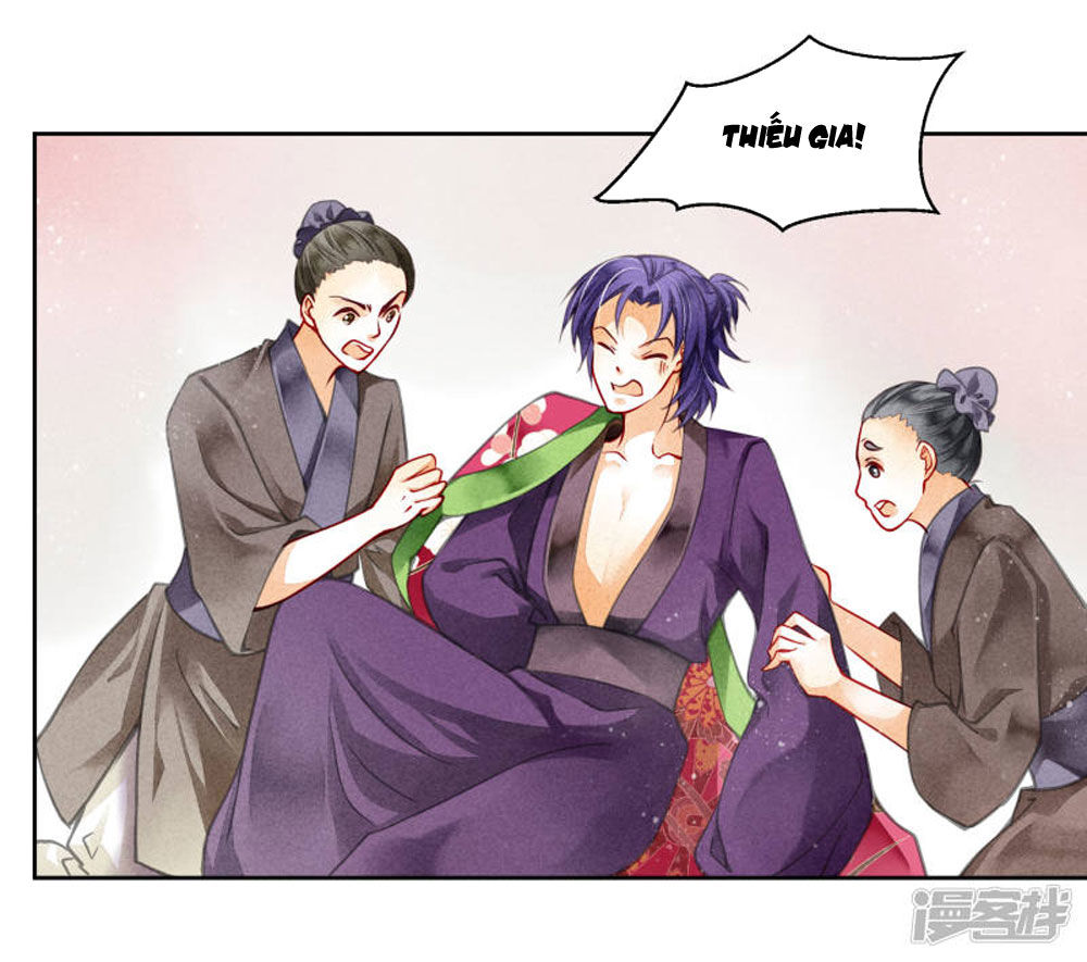 Ái Thượng Vô Địch Tiếu Hoàng Hậu Chapter 59 - 13