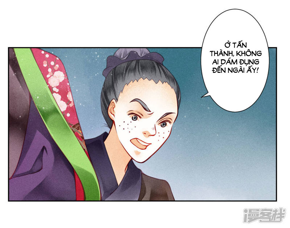 Ái Thượng Vô Địch Tiếu Hoàng Hậu Chapter 59 - 4