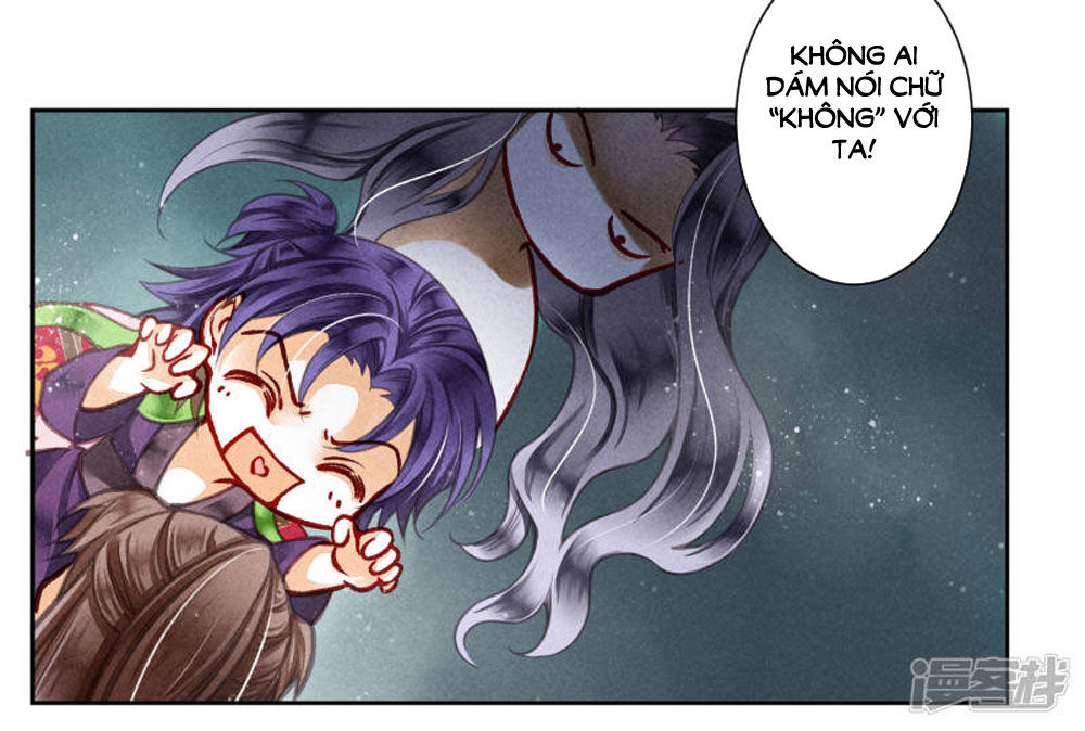 Ái Thượng Vô Địch Tiếu Hoàng Hậu Chapter 59 - 7