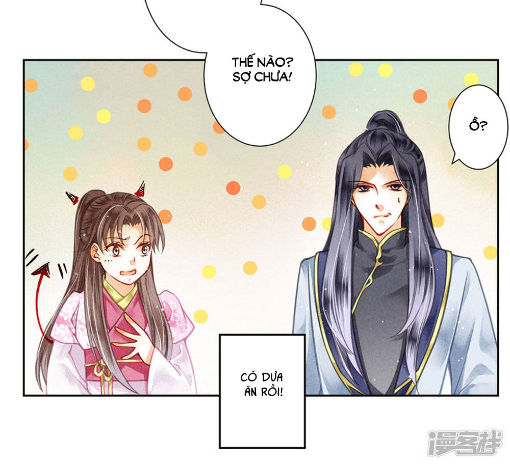 Ái Thượng Vô Địch Tiếu Hoàng Hậu Chapter 61 - 24