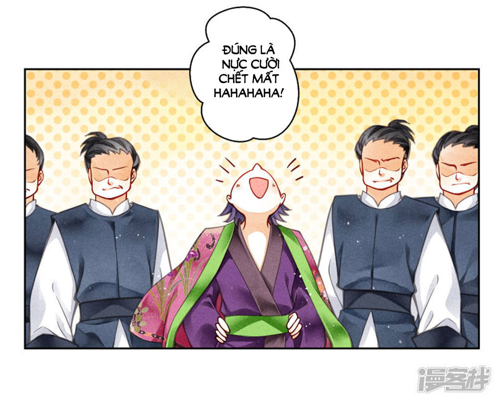 Ái Thượng Vô Địch Tiếu Hoàng Hậu Chapter 61 - 7