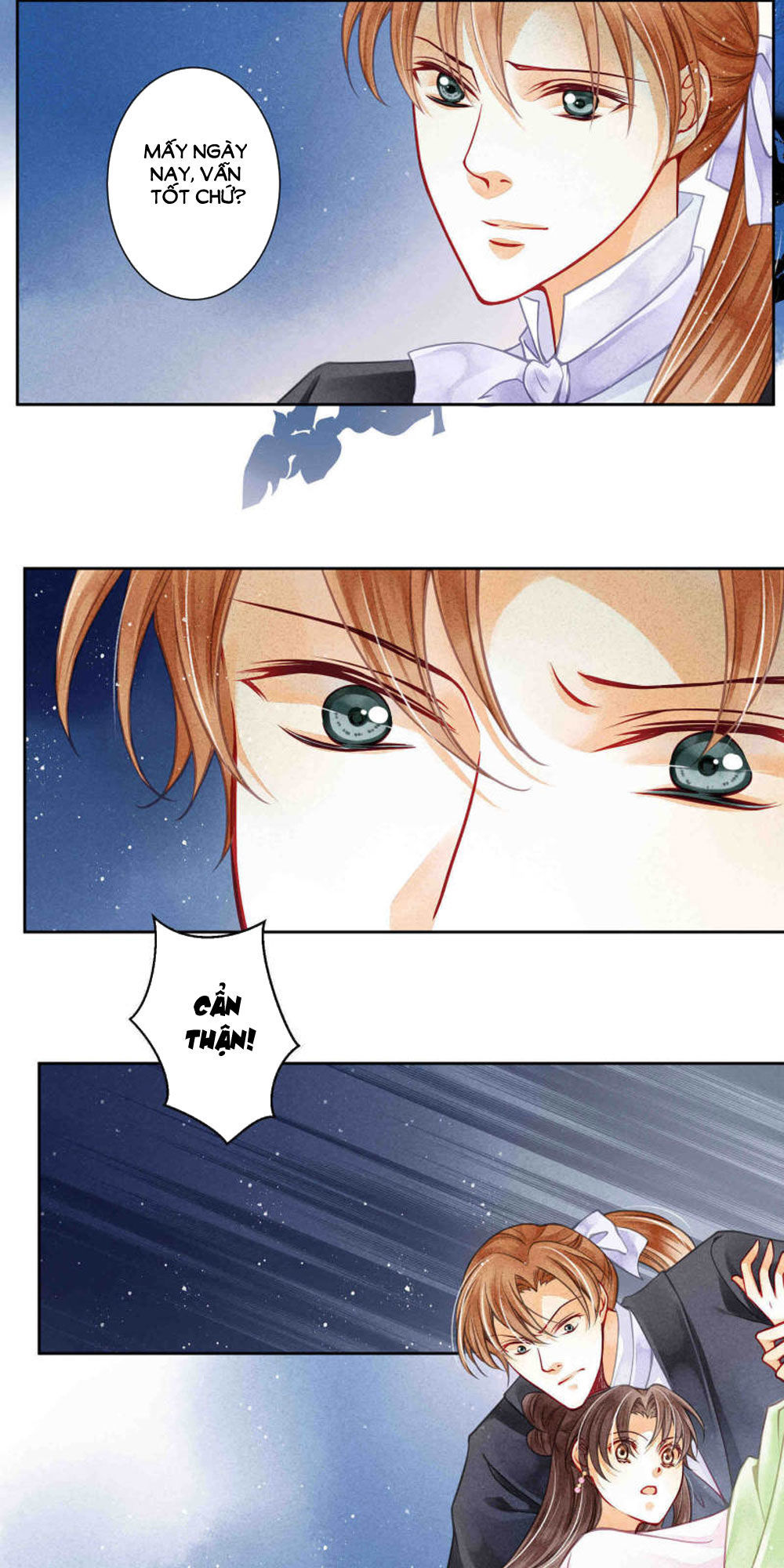 Ái Thượng Vô Địch Tiếu Hoàng Hậu Chapter 62 - 37