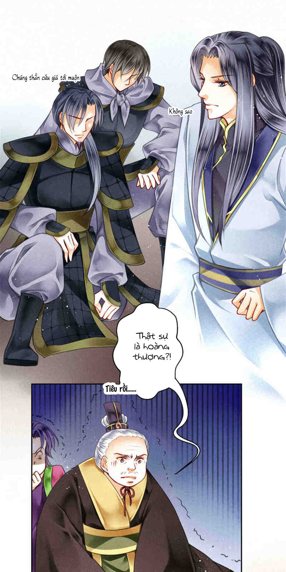 Ái Thượng Vô Địch Tiếu Hoàng Hậu Chapter 62 - 6