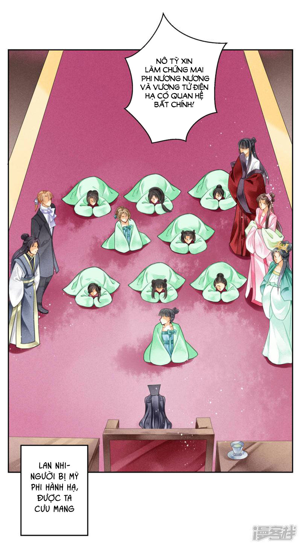 Ái Thượng Vô Địch Tiếu Hoàng Hậu Chapter 64 - 2