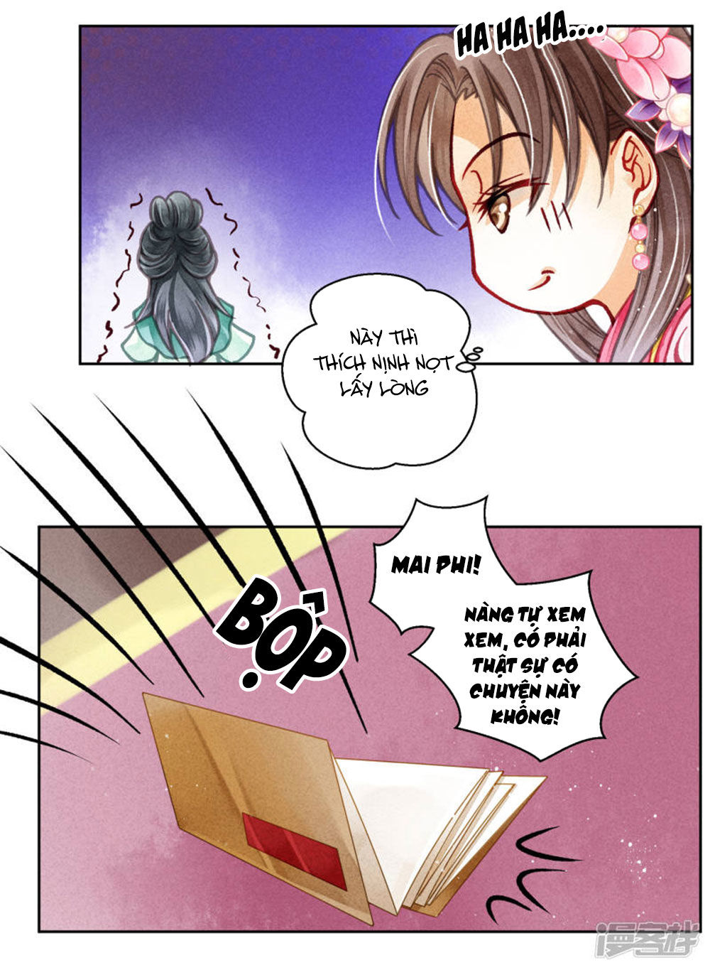 Ái Thượng Vô Địch Tiếu Hoàng Hậu Chapter 64 - 18