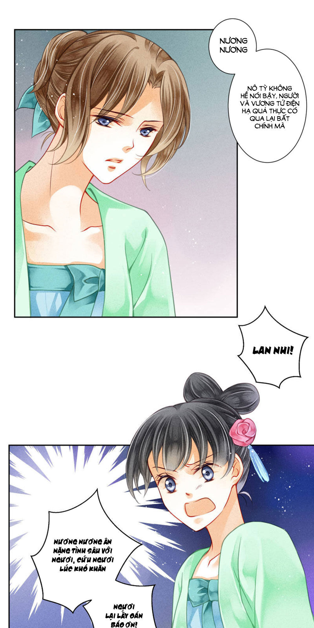 Ái Thượng Vô Địch Tiếu Hoàng Hậu Chapter 64 - 4