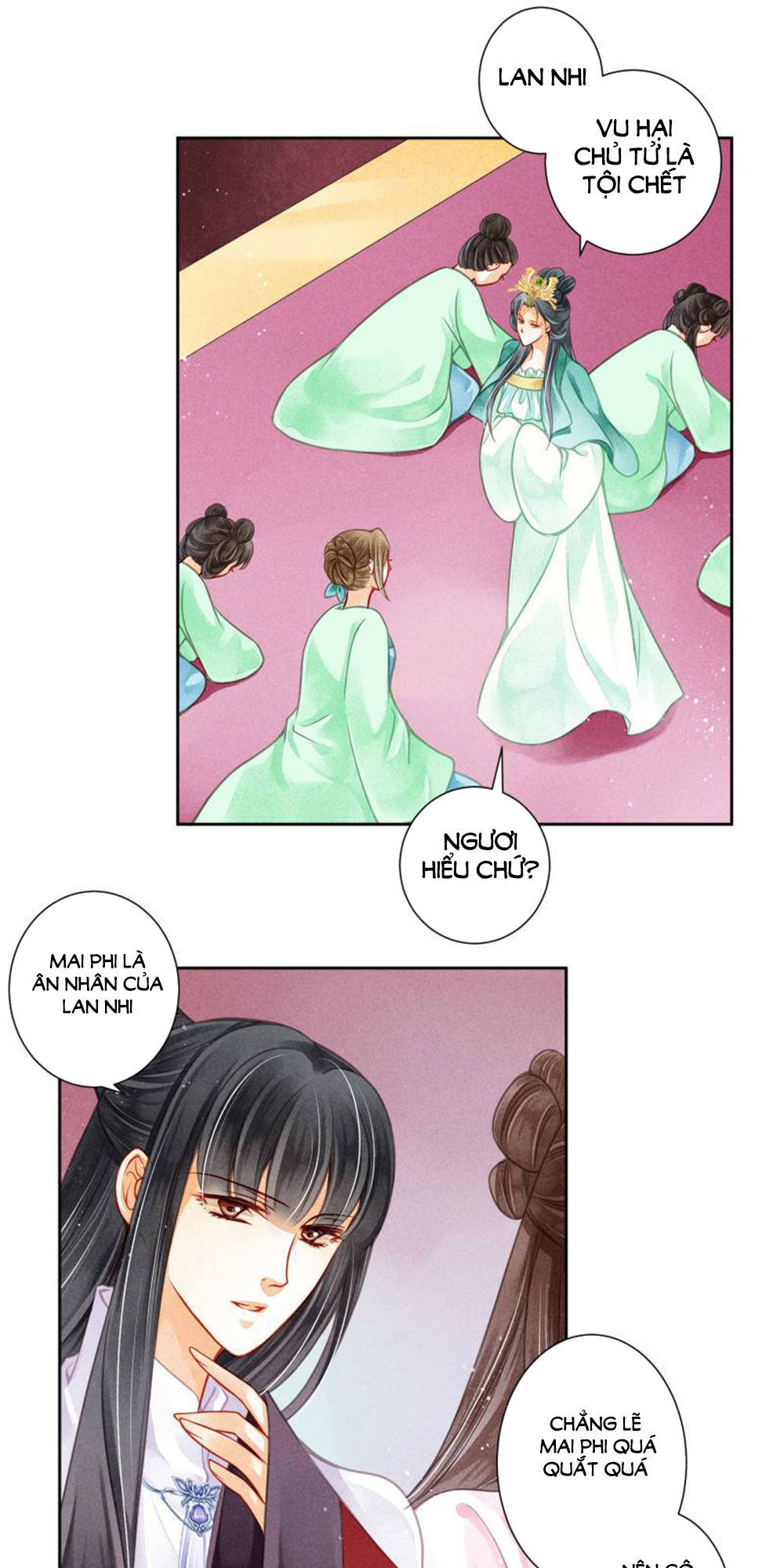 Ái Thượng Vô Địch Tiếu Hoàng Hậu Chapter 64 - 7