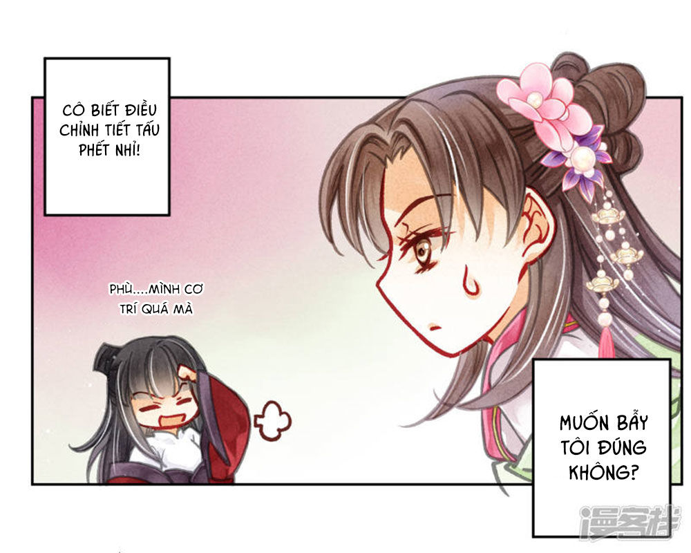 Ái Thượng Vô Địch Tiếu Hoàng Hậu Chapter 65 - 38