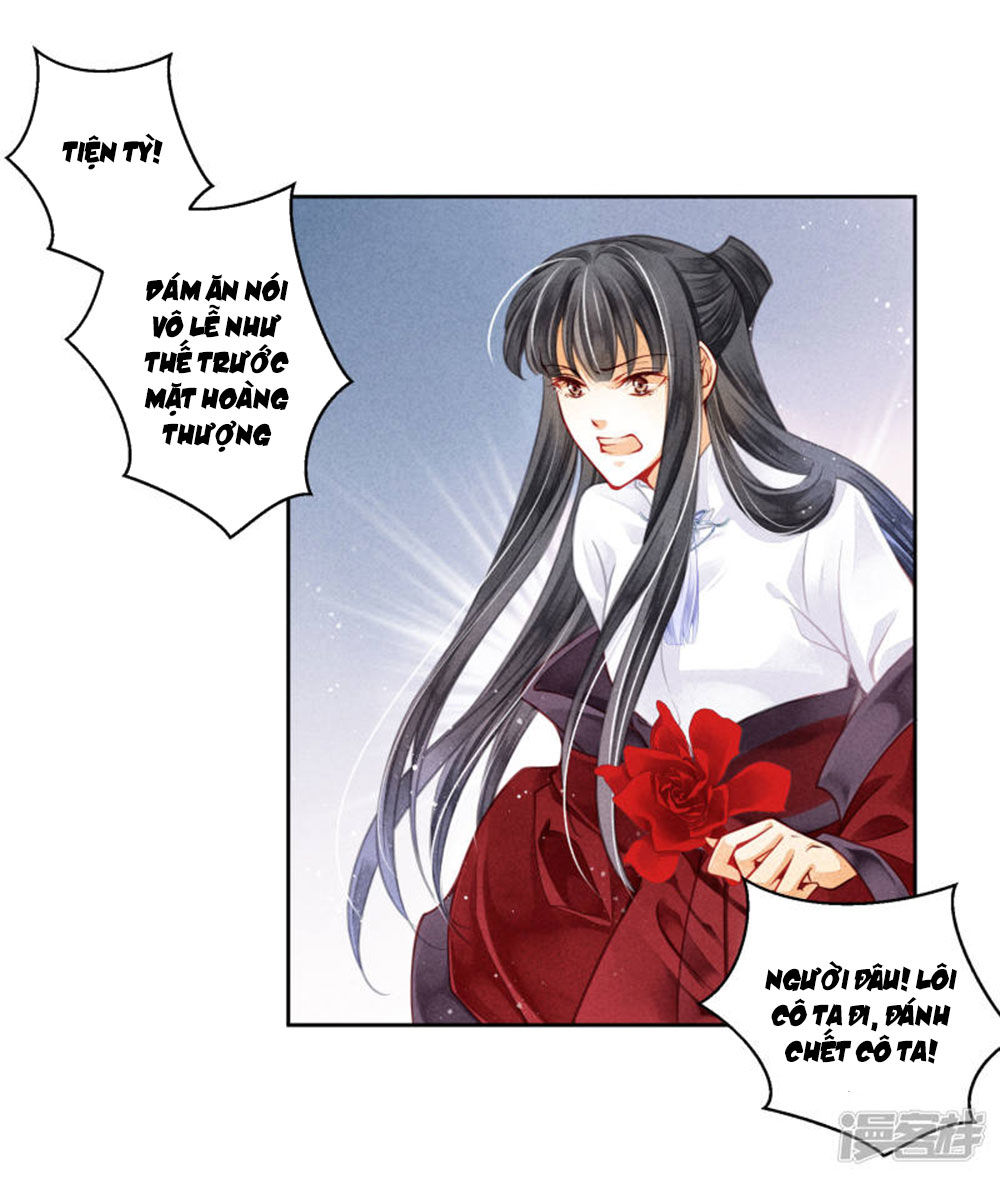 Ái Thượng Vô Địch Tiếu Hoàng Hậu Chapter 65 - 8