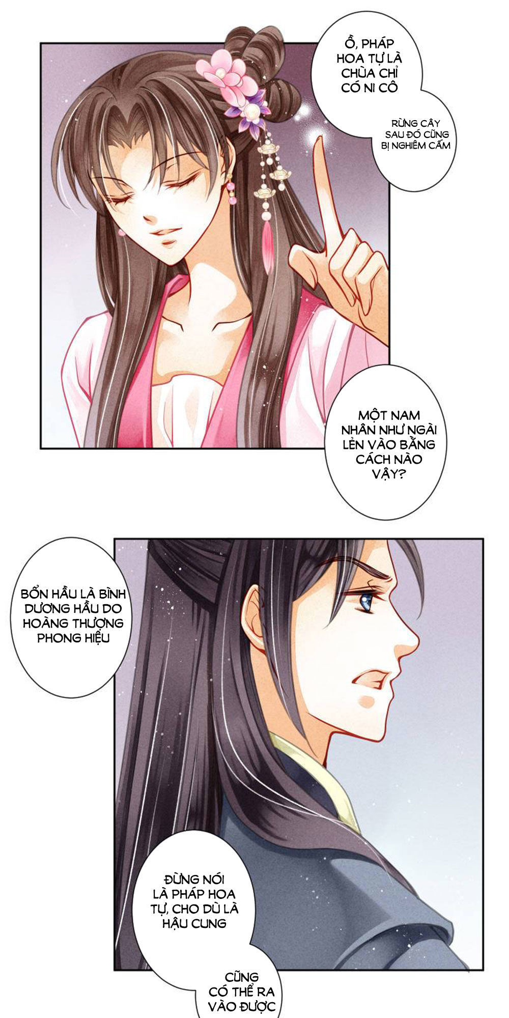 Ái Thượng Vô Địch Tiếu Hoàng Hậu Chapter 66 - 16