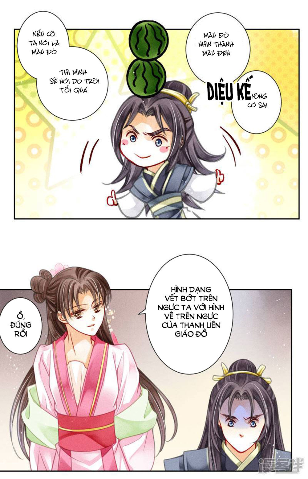 Ái Thượng Vô Địch Tiếu Hoàng Hậu Chapter 66 - 21