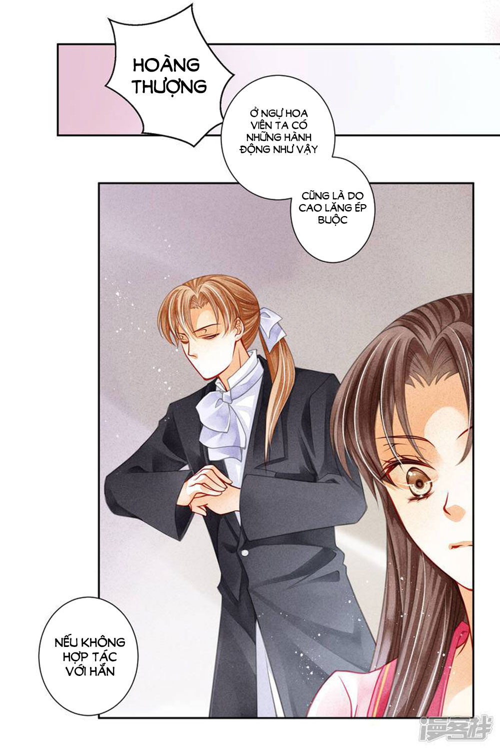 Ái Thượng Vô Địch Tiếu Hoàng Hậu Chapter 66 - 30