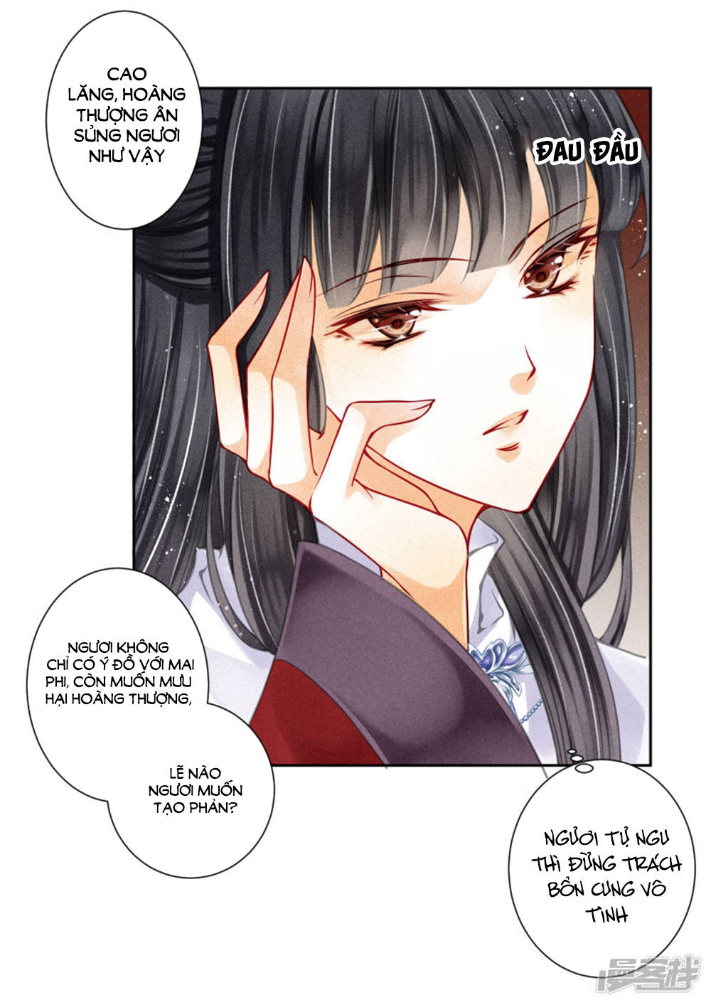 Ái Thượng Vô Địch Tiếu Hoàng Hậu Chapter 66 - 33