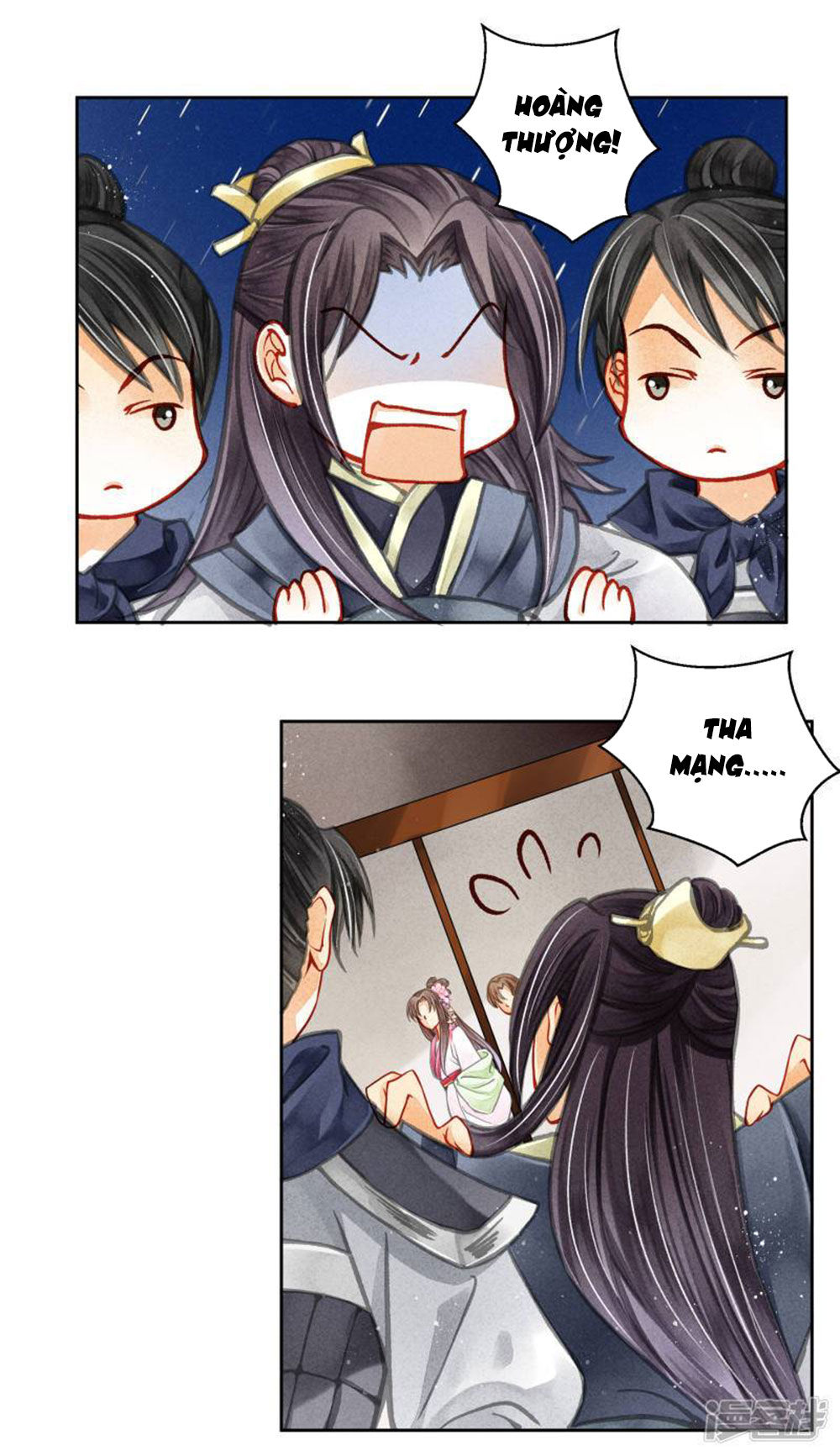 Ái Thượng Vô Địch Tiếu Hoàng Hậu Chapter 66 - 37