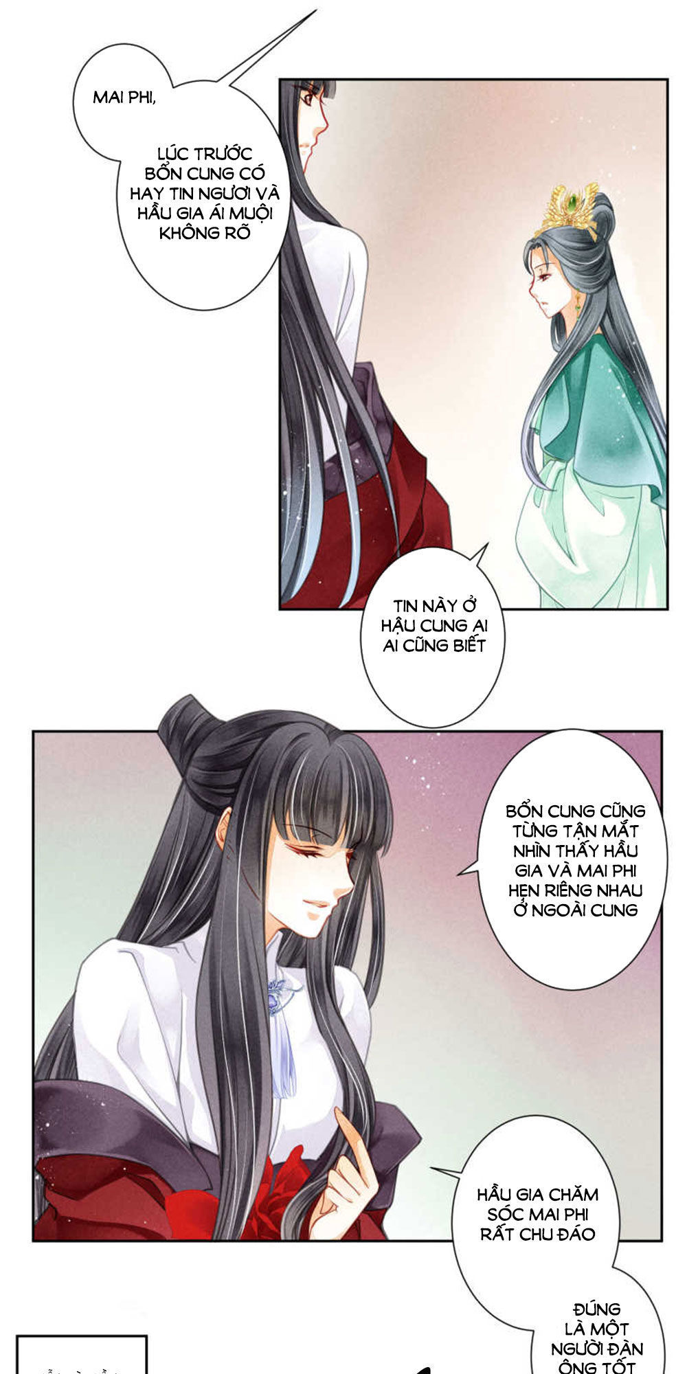 Ái Thượng Vô Địch Tiếu Hoàng Hậu Chapter 66 - 8