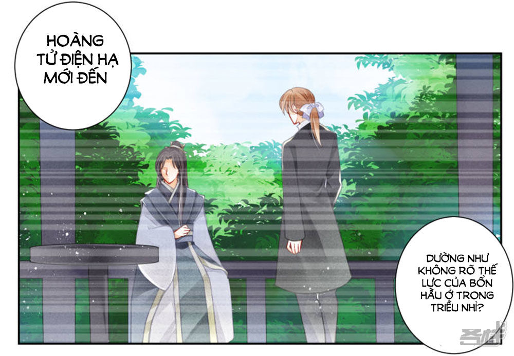 Ái Thượng Vô Địch Tiếu Hoàng Hậu Chapter 67 - 20