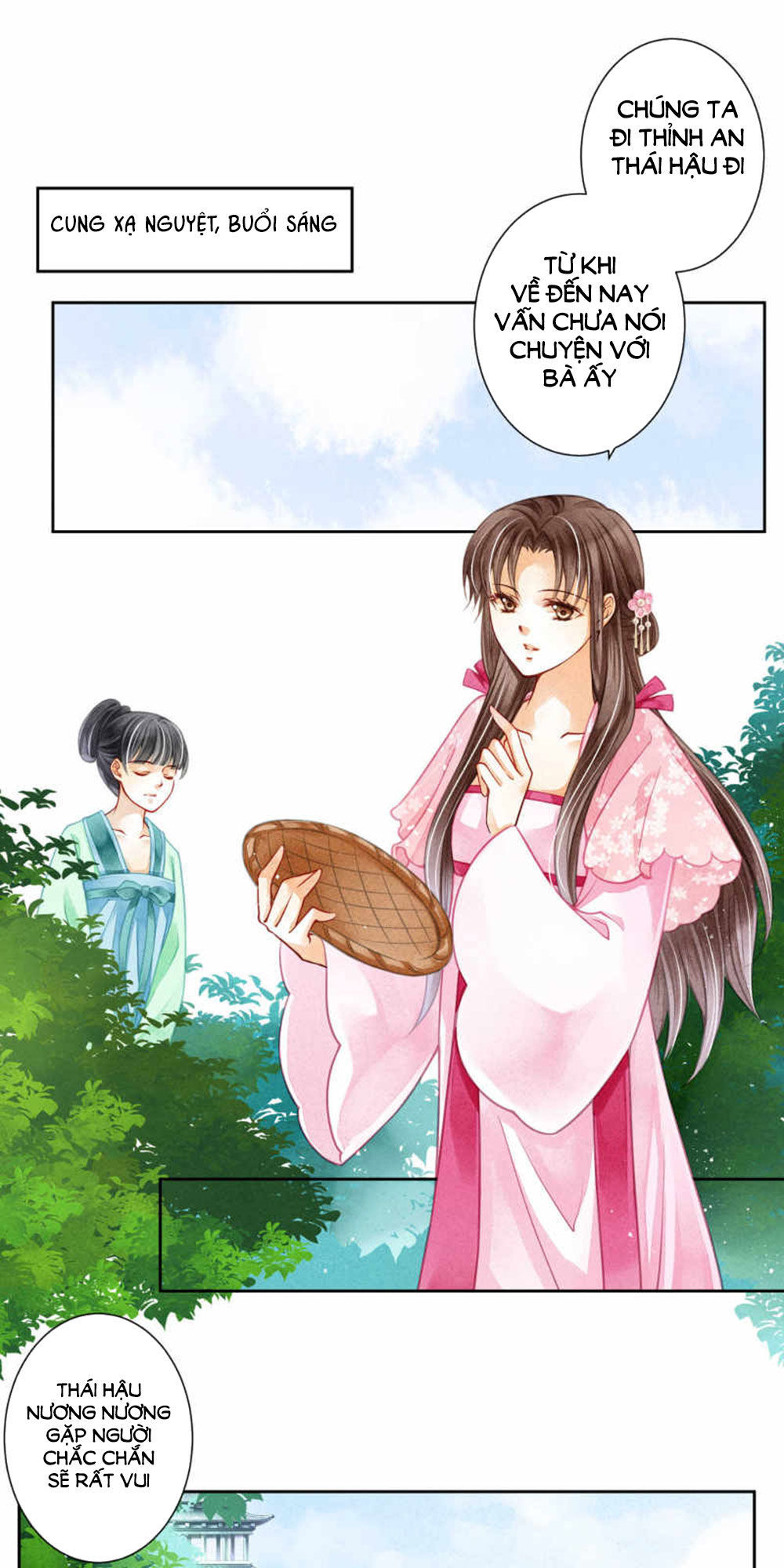 Ái Thượng Vô Địch Tiếu Hoàng Hậu Chapter 68 - 2