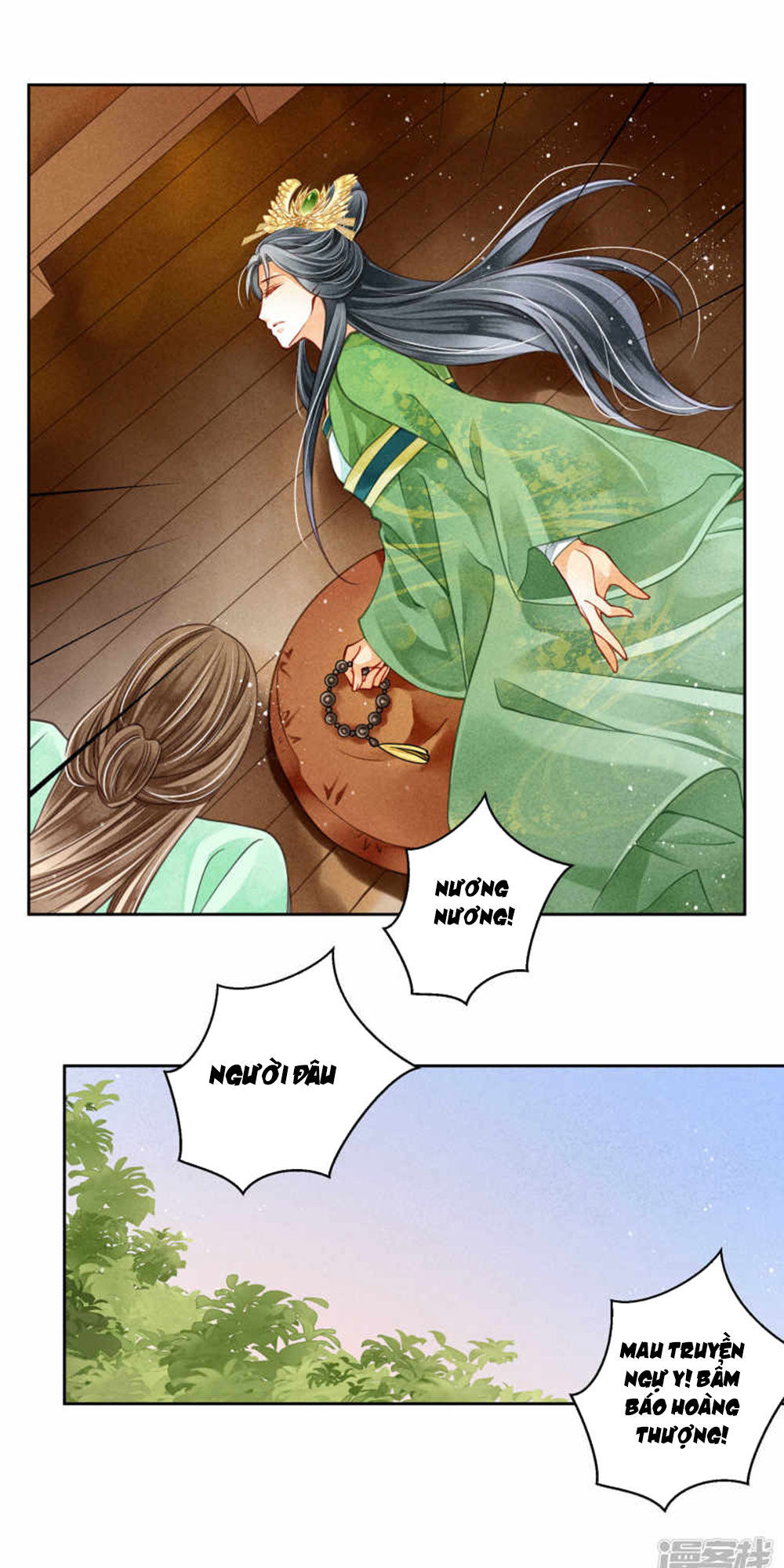 Ái Thượng Vô Địch Tiếu Hoàng Hậu Chapter 68 - 22