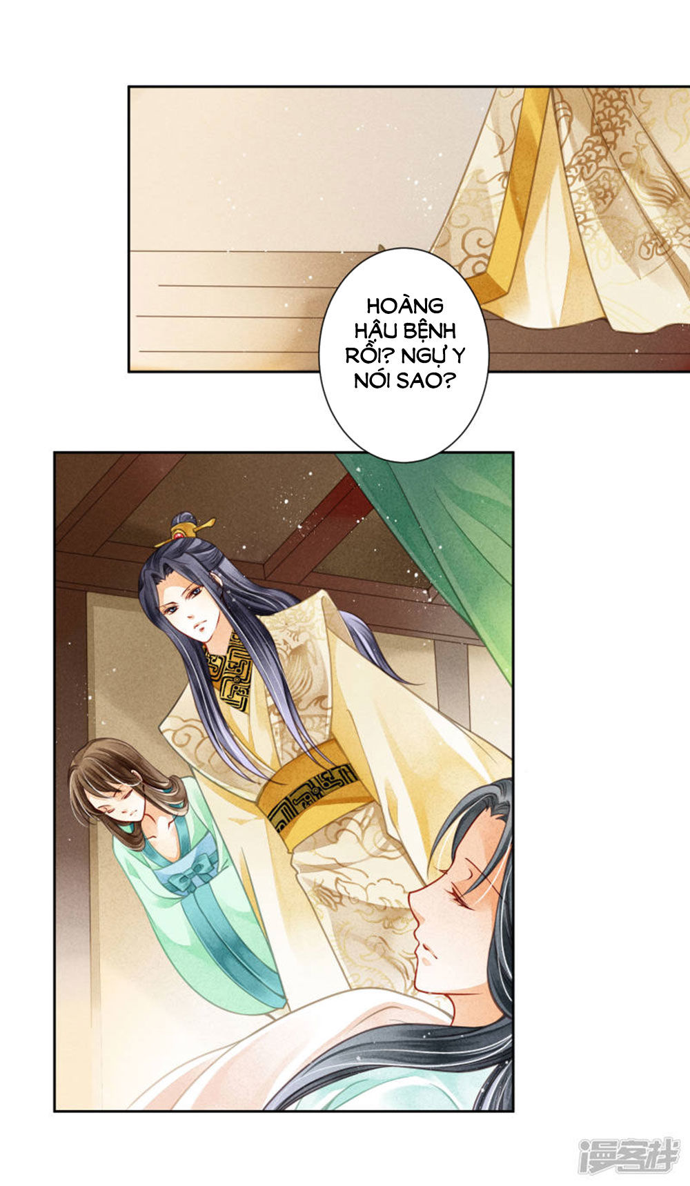 Ái Thượng Vô Địch Tiếu Hoàng Hậu Chapter 68 - 24