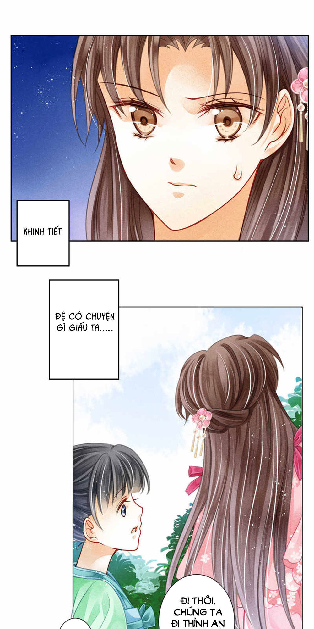 Ái Thượng Vô Địch Tiếu Hoàng Hậu Chapter 68 - 8