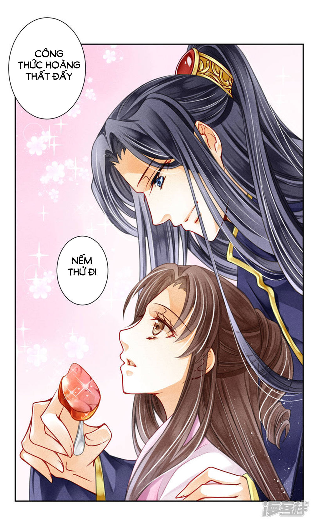 Ái Thượng Vô Địch Tiếu Hoàng Hậu Chapter 69 - 16