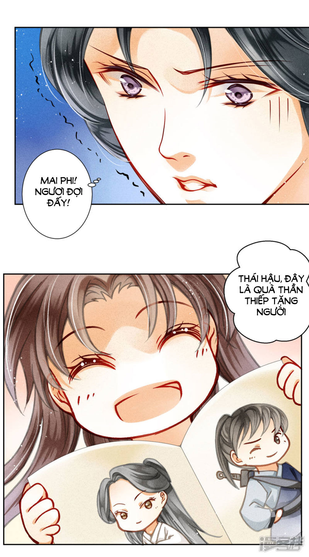 Ái Thượng Vô Địch Tiếu Hoàng Hậu Chapter 69 - 29