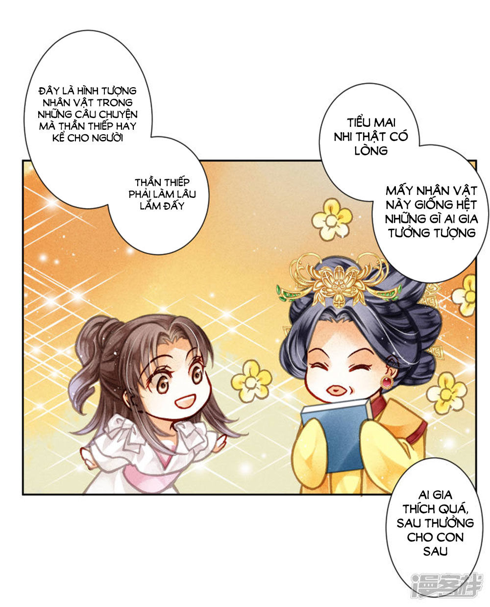 Ái Thượng Vô Địch Tiếu Hoàng Hậu Chapter 69 - 31