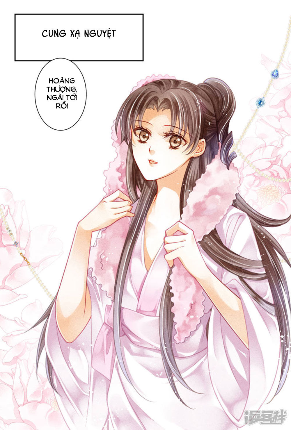 Ái Thượng Vô Địch Tiếu Hoàng Hậu Chapter 69 - 6