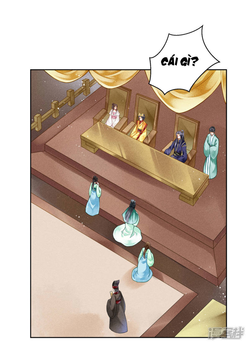 Ái Thượng Vô Địch Tiếu Hoàng Hậu Chapter 70 - 1