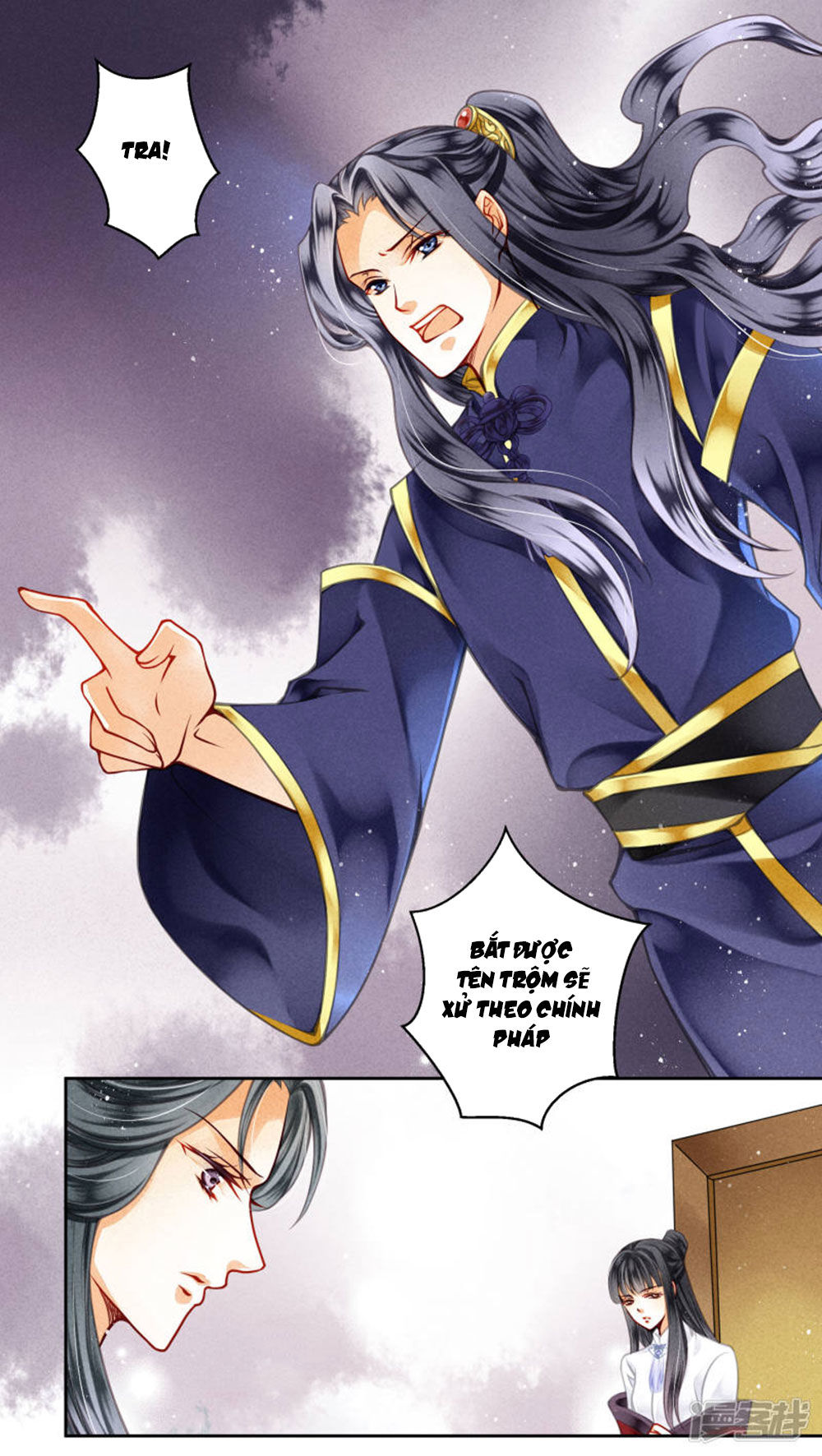 Ái Thượng Vô Địch Tiếu Hoàng Hậu Chapter 70 - 5
