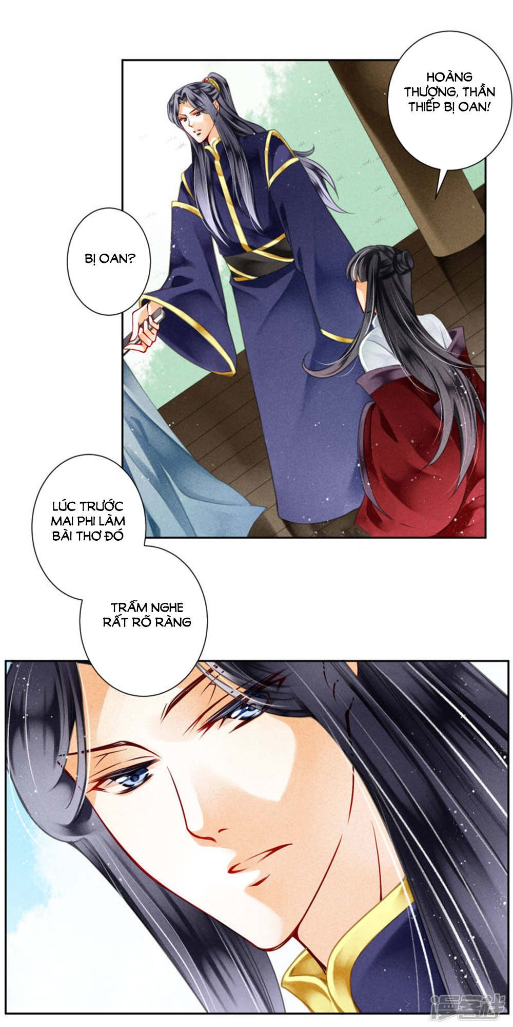 Ái Thượng Vô Địch Tiếu Hoàng Hậu Chapter 71 - 9