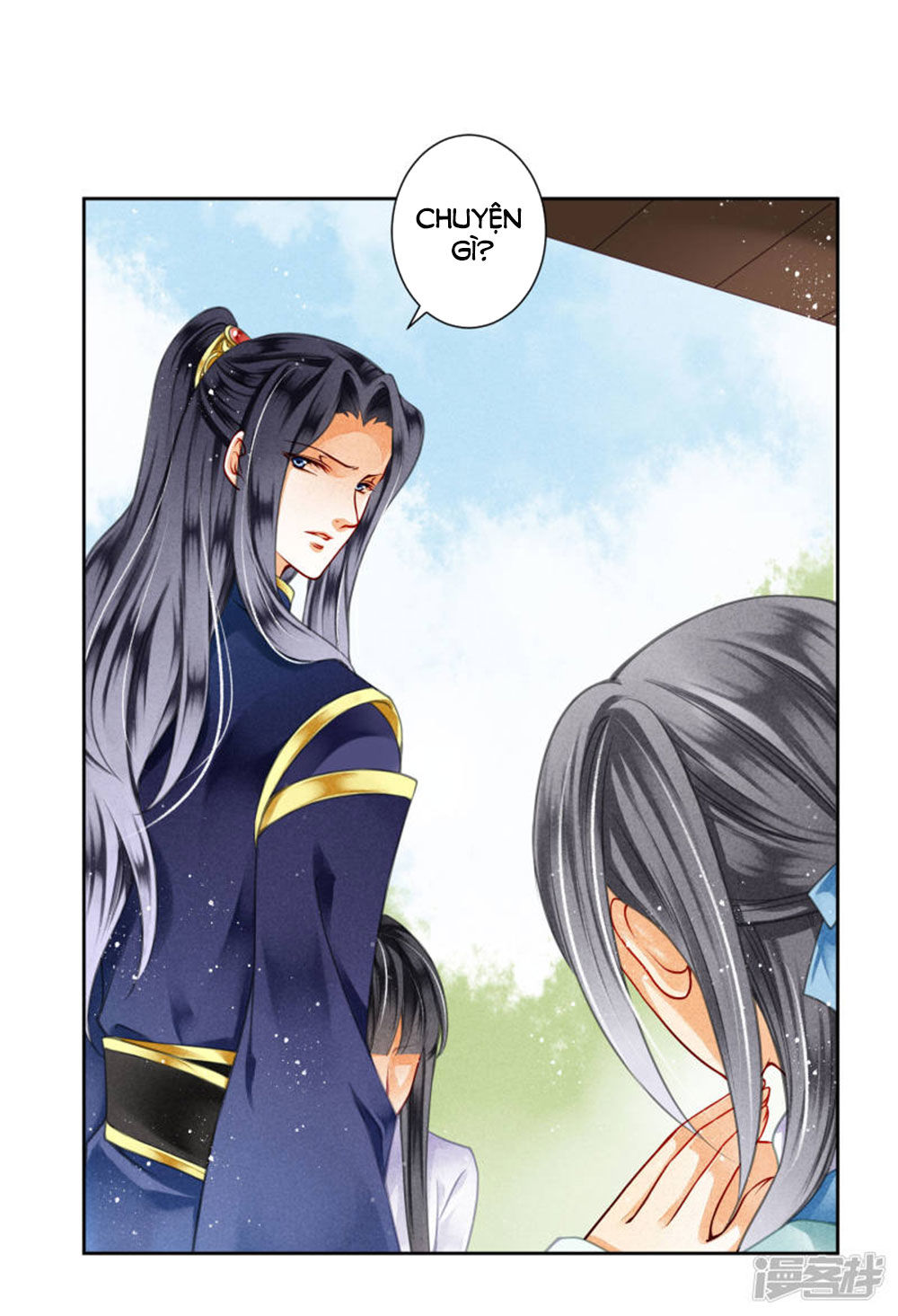 Ái Thượng Vô Địch Tiếu Hoàng Hậu Chapter 72 - 2