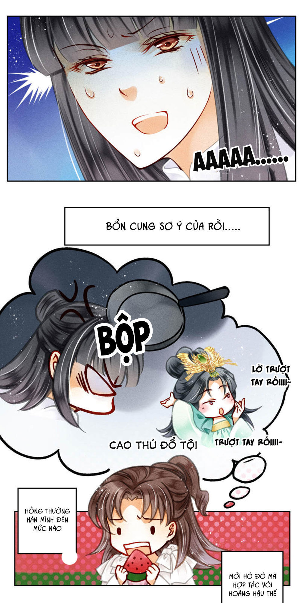 Ái Thượng Vô Địch Tiếu Hoàng Hậu Chapter 73 - 11