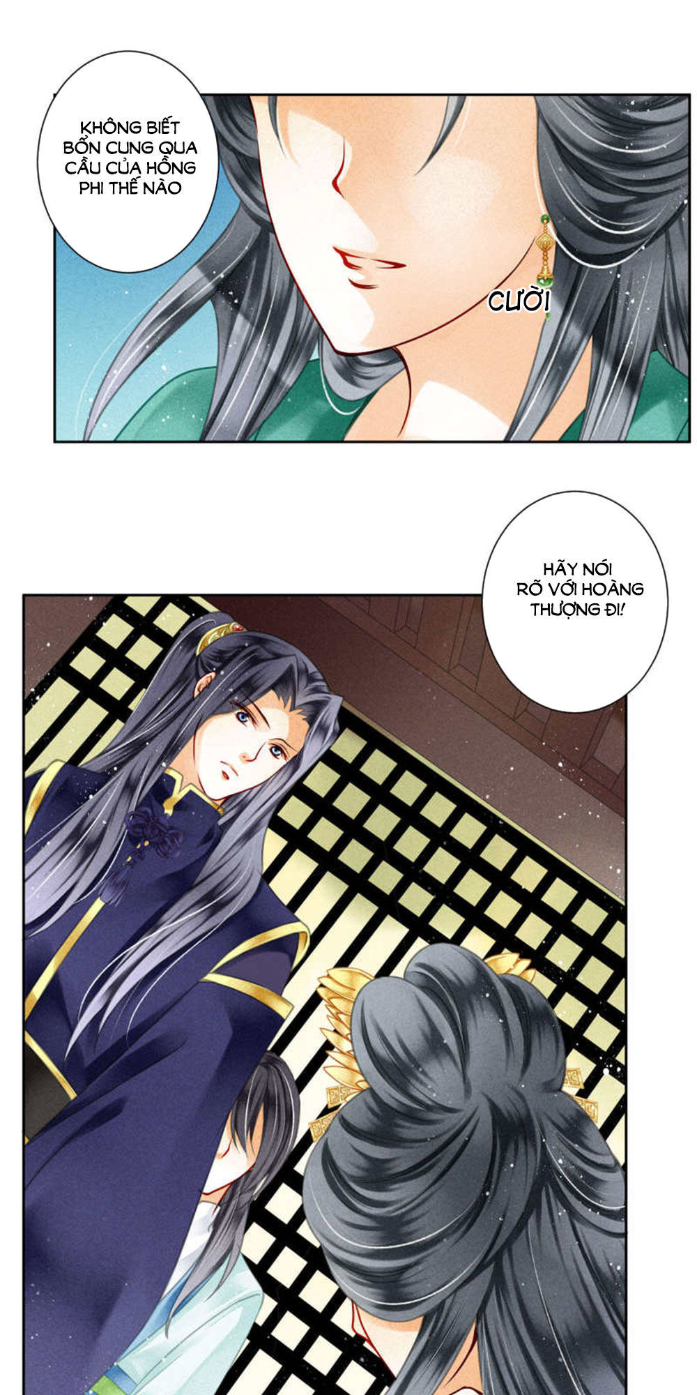 Ái Thượng Vô Địch Tiếu Hoàng Hậu Chapter 73 - 6