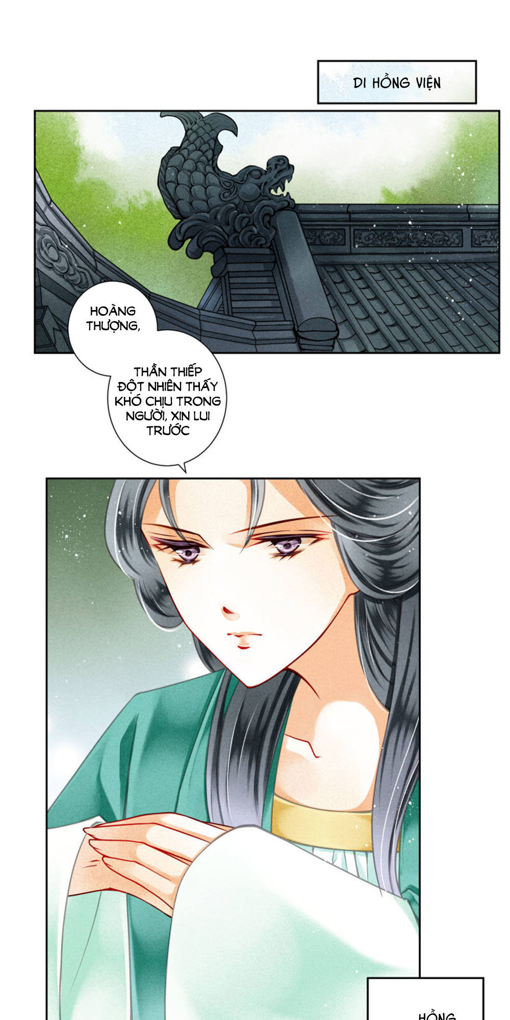 Ái Thượng Vô Địch Tiếu Hoàng Hậu Chapter 74 - 2