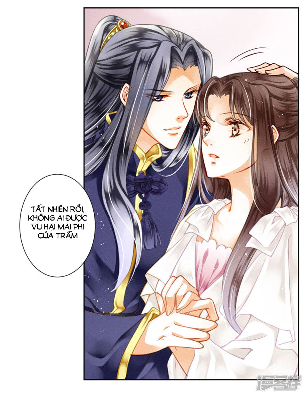 Ái Thượng Vô Địch Tiếu Hoàng Hậu Chapter 74 - 9