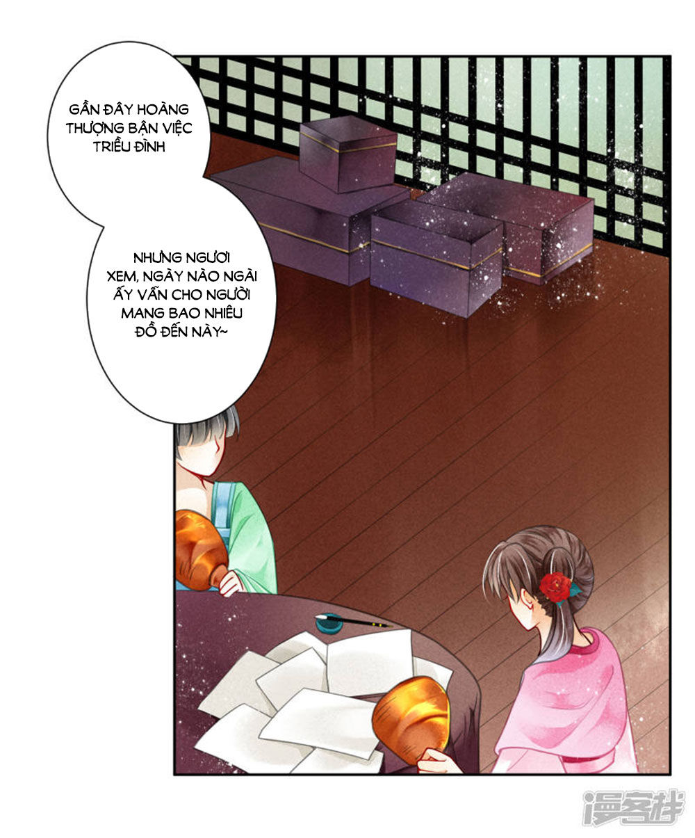 Ái Thượng Vô Địch Tiếu Hoàng Hậu Chapter 75 - 12