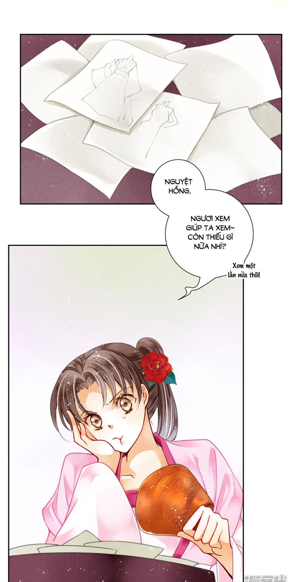 Ái Thượng Vô Địch Tiếu Hoàng Hậu Chapter 75 - 5