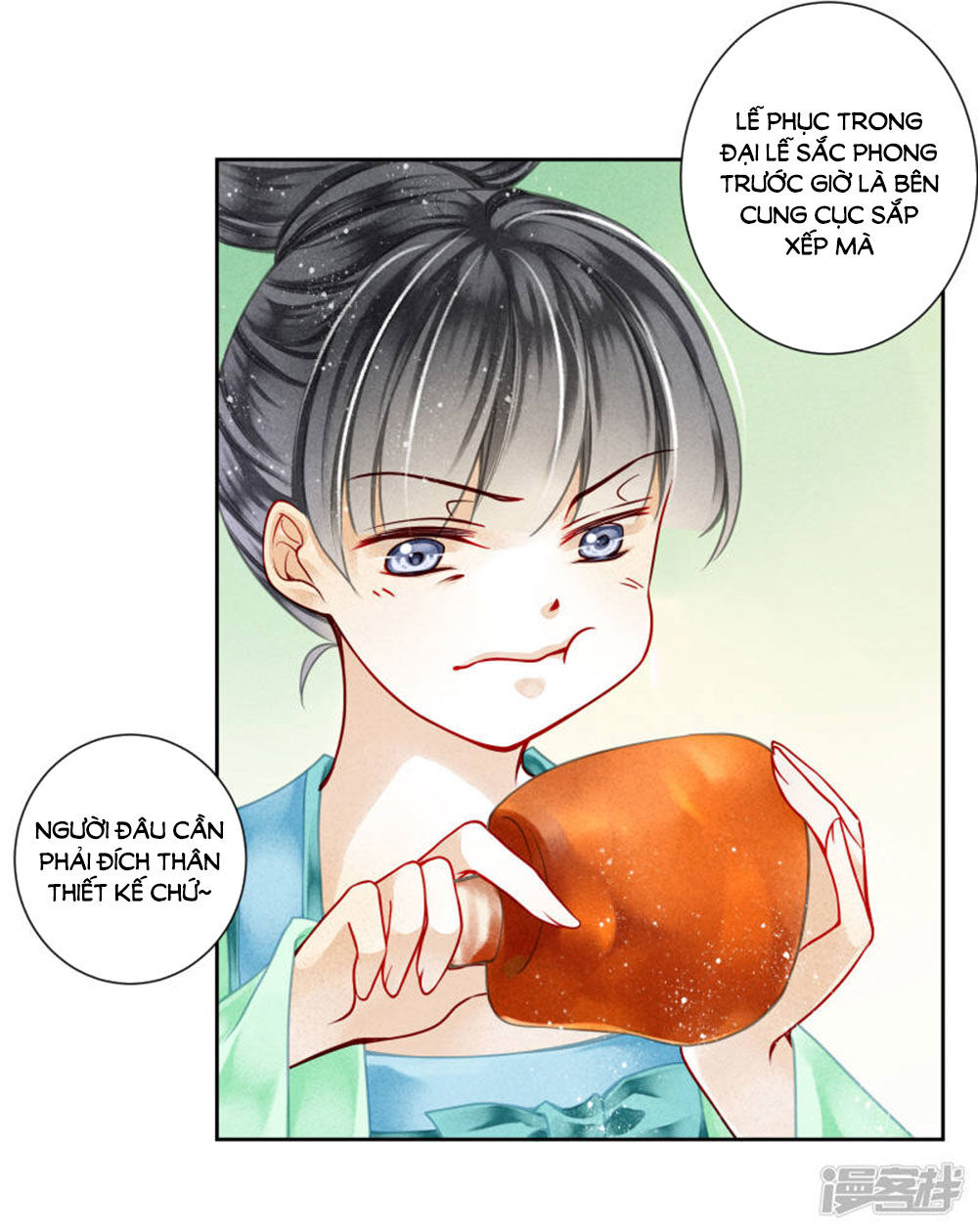 Ái Thượng Vô Địch Tiếu Hoàng Hậu Chapter 75 - 7
