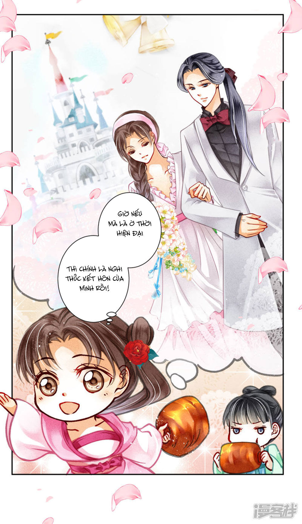 Ái Thượng Vô Địch Tiếu Hoàng Hậu Chapter 75 - 9