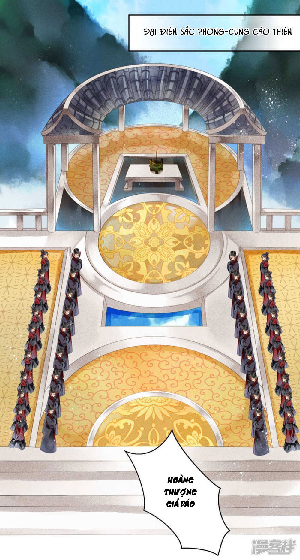 Ái Thượng Vô Địch Tiếu Hoàng Hậu Chapter 76 - 12