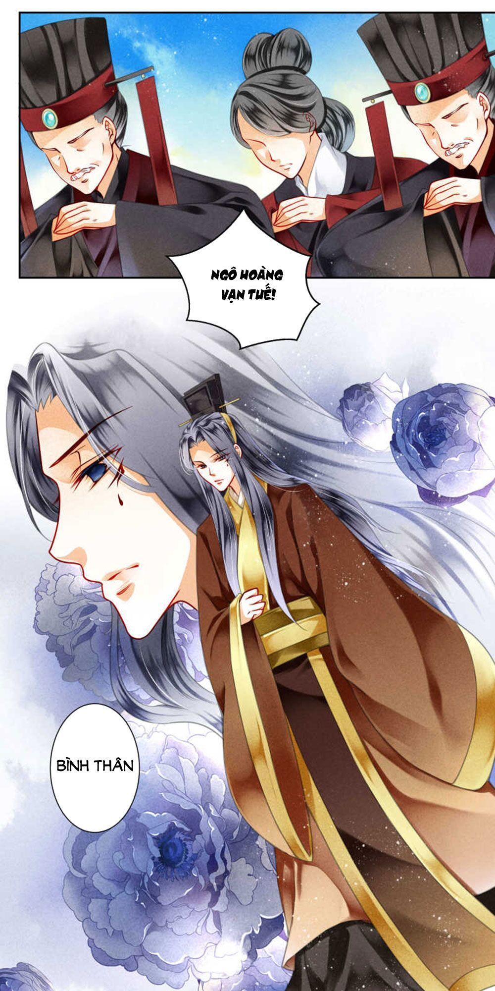 Ái Thượng Vô Địch Tiếu Hoàng Hậu Chapter 76 - 13